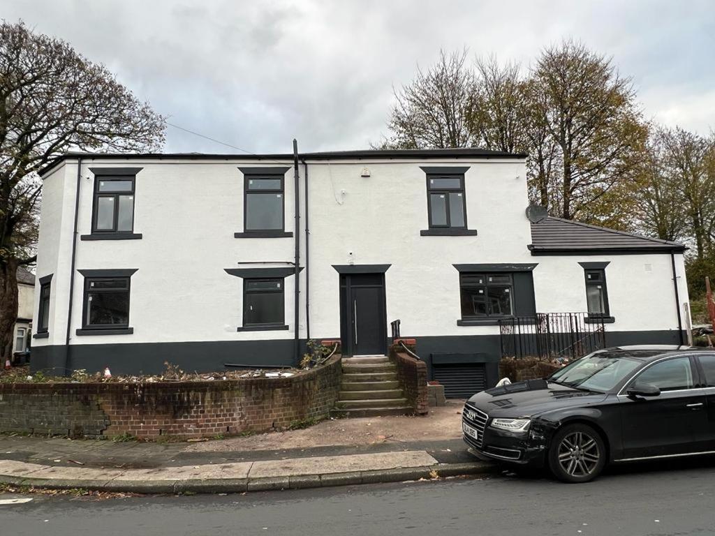 The Pleasant House Apartment Manchester Exterior photo